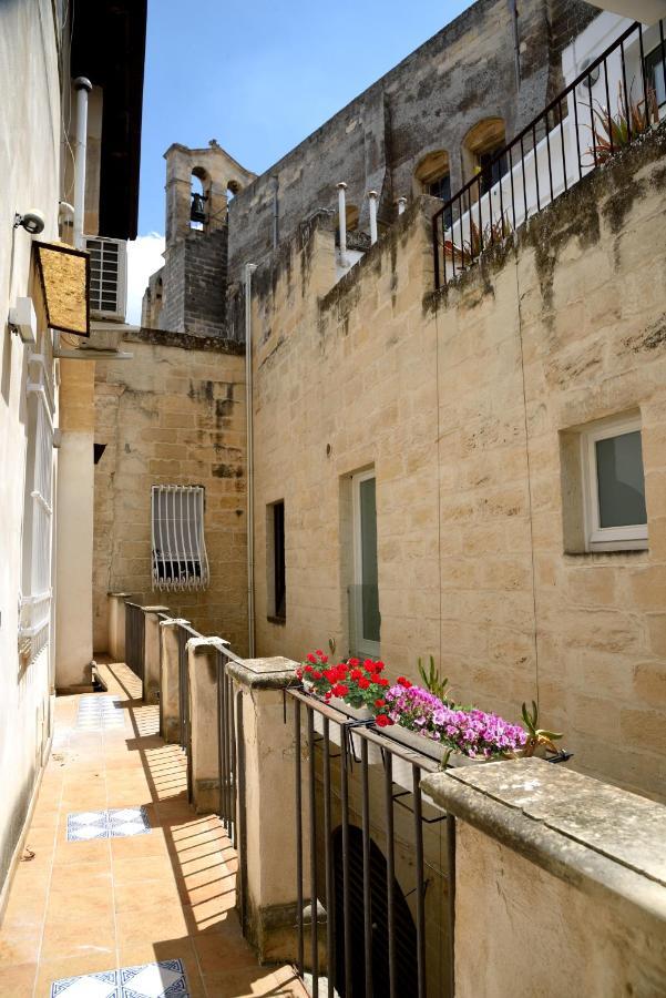 Li Frati Suite Lecce Kültér fotó