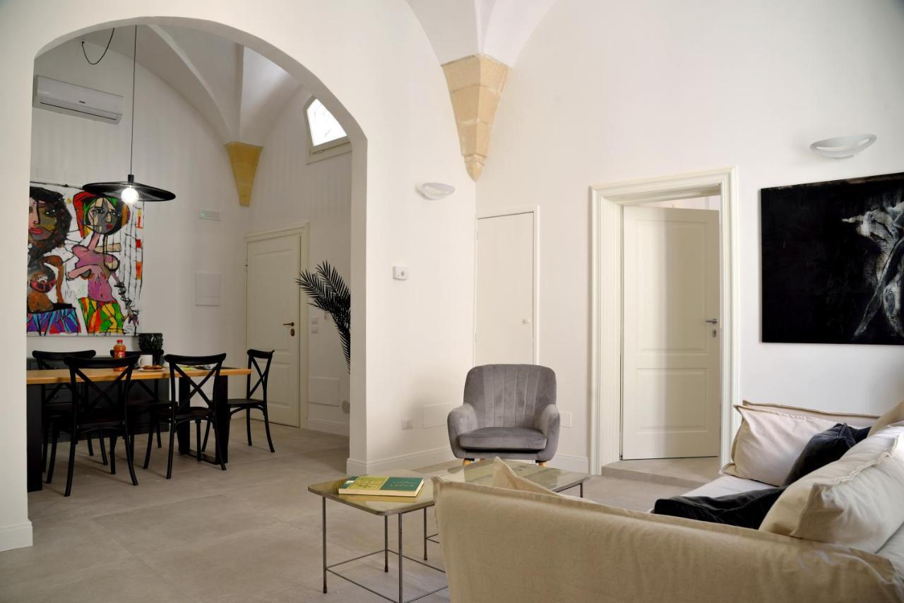 Li Frati Suite Lecce Kültér fotó