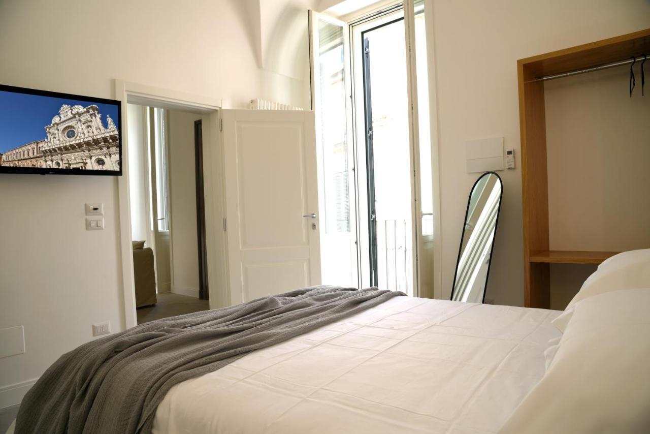 Li Frati Suite Lecce Kültér fotó