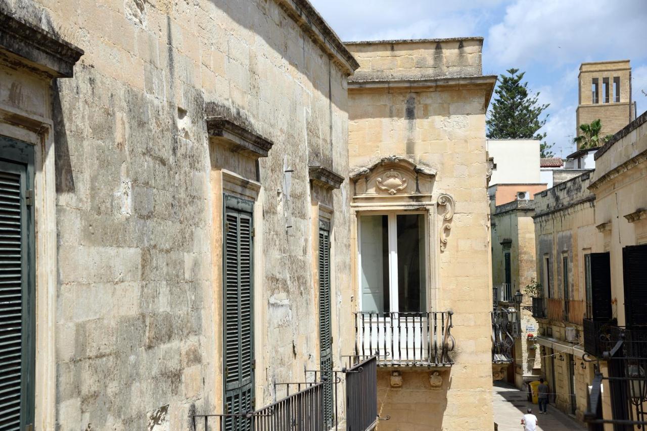Li Frati Suite Lecce Kültér fotó