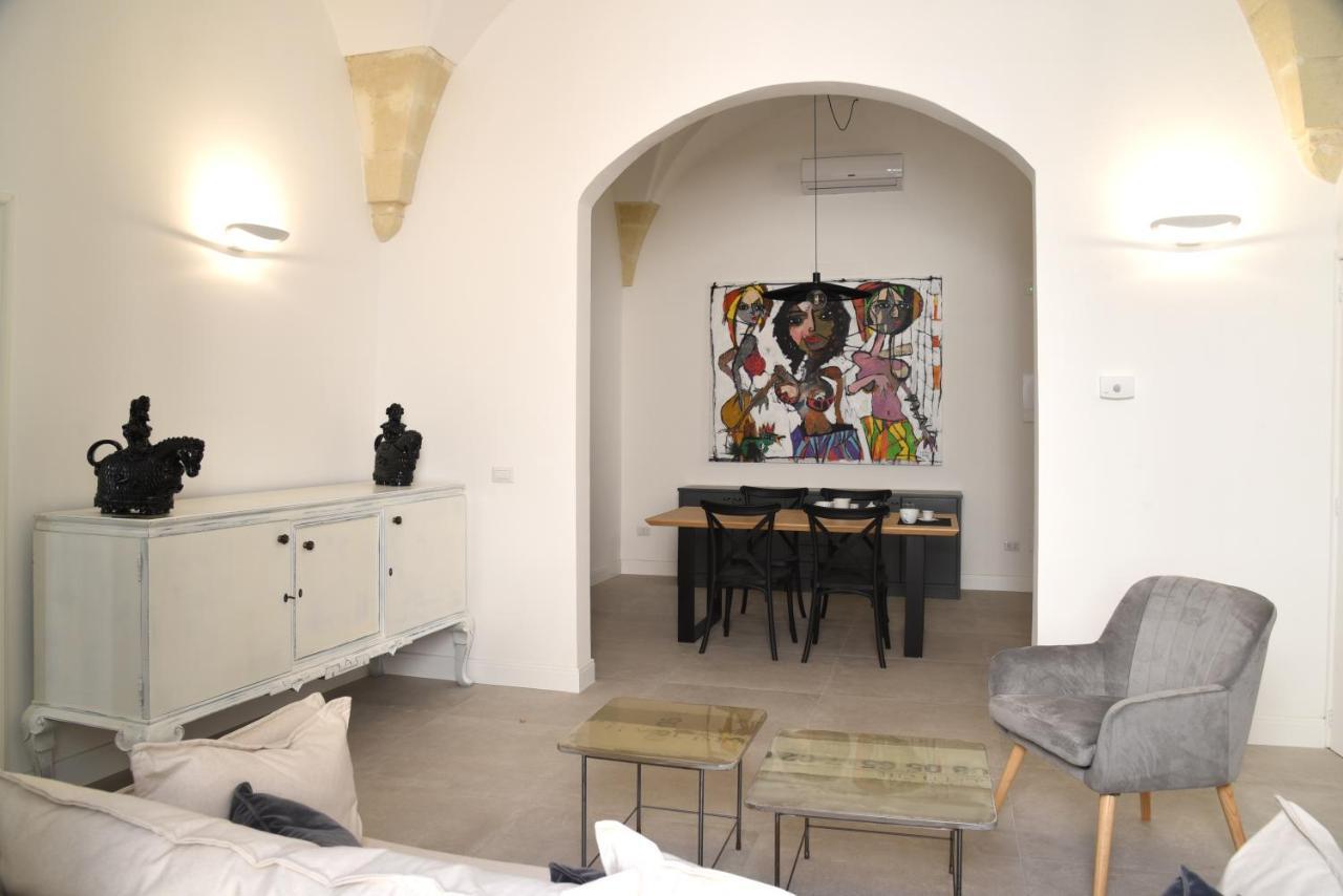 Li Frati Suite Lecce Kültér fotó