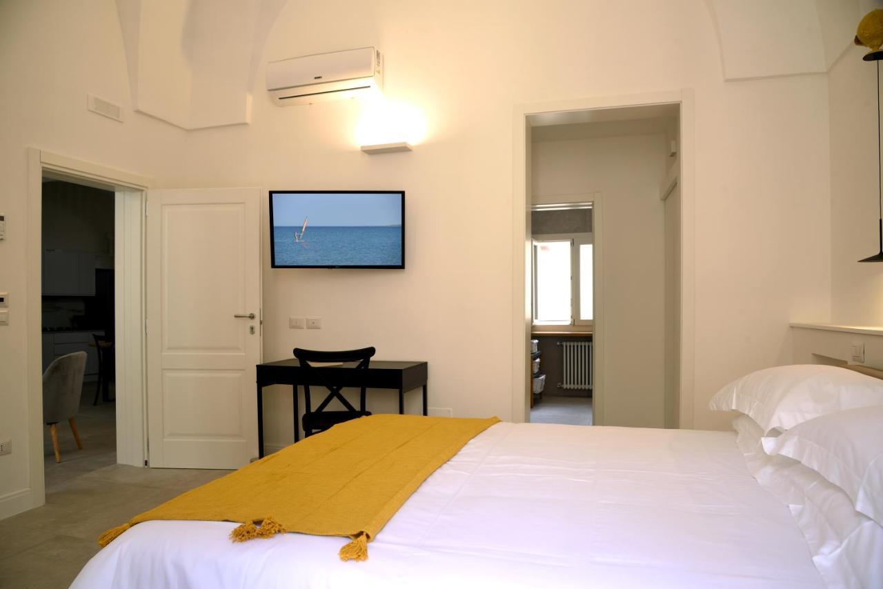 Li Frati Suite Lecce Kültér fotó