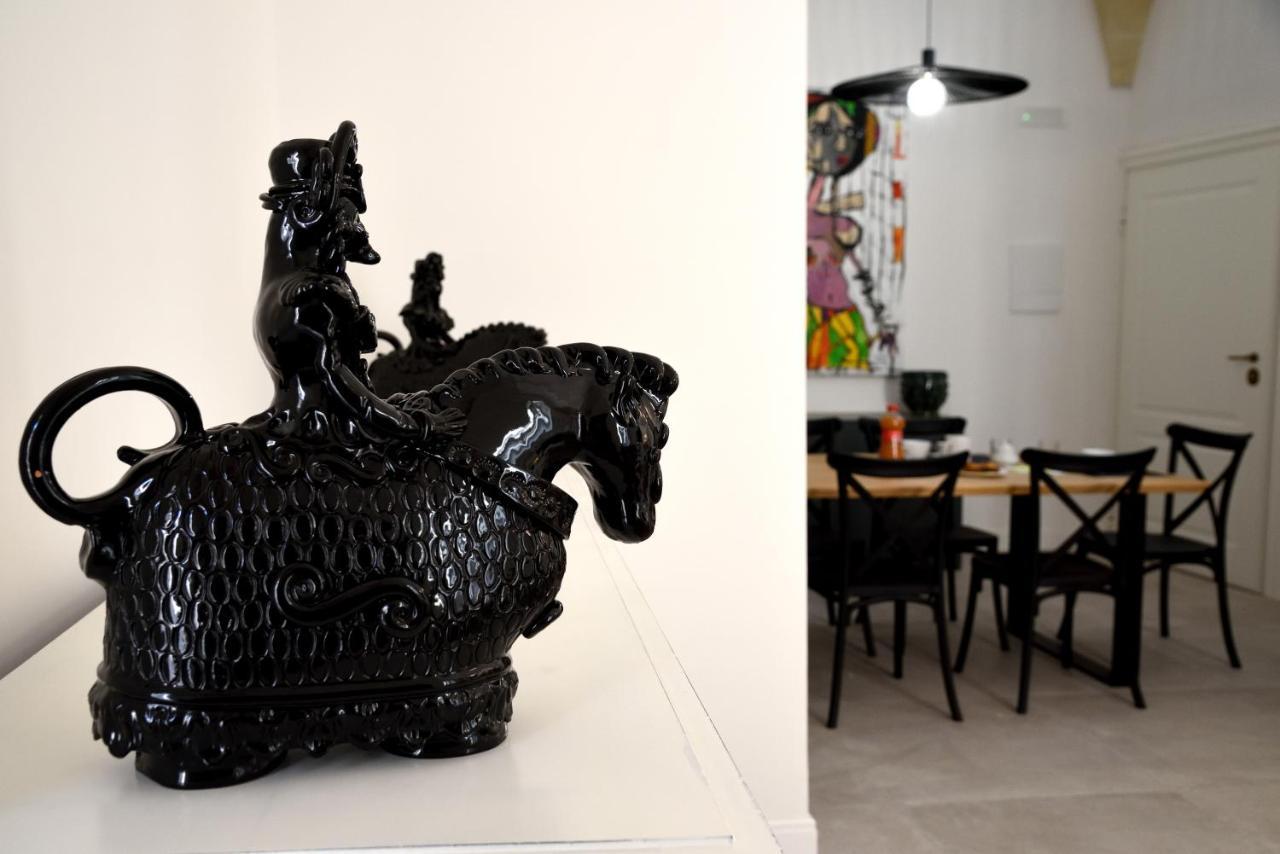 Li Frati Suite Lecce Kültér fotó