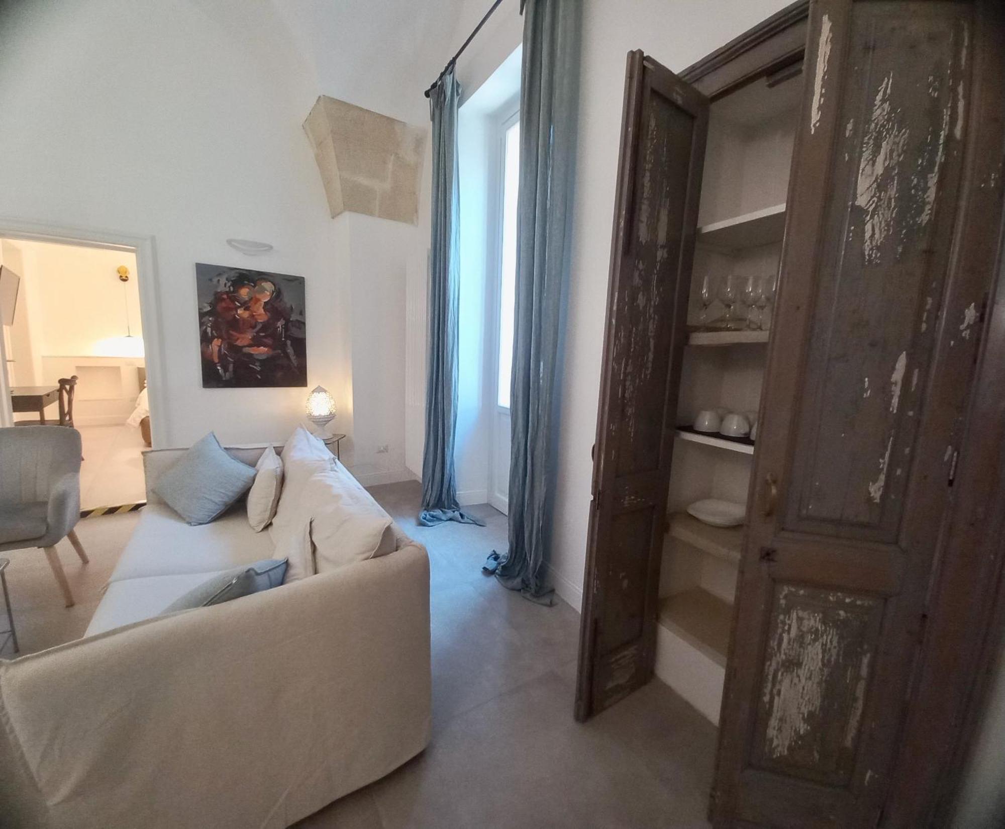 Li Frati Suite Lecce Kültér fotó
