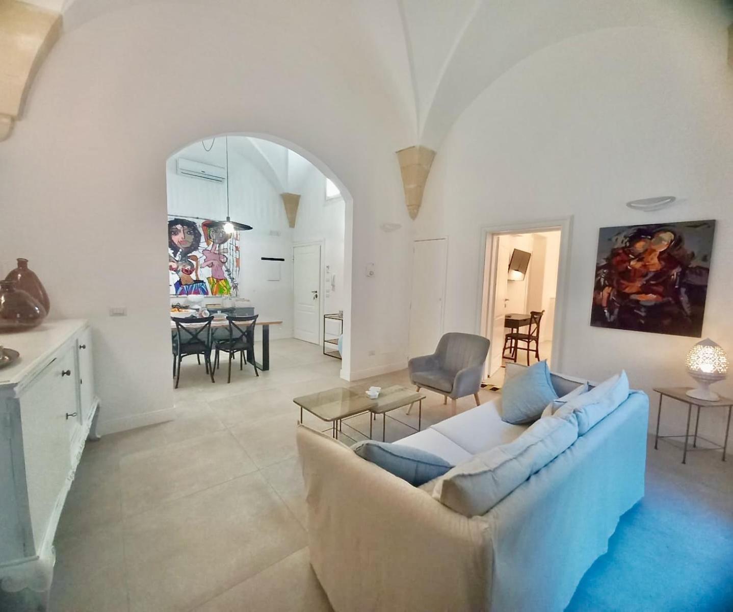 Li Frati Suite Lecce Kültér fotó