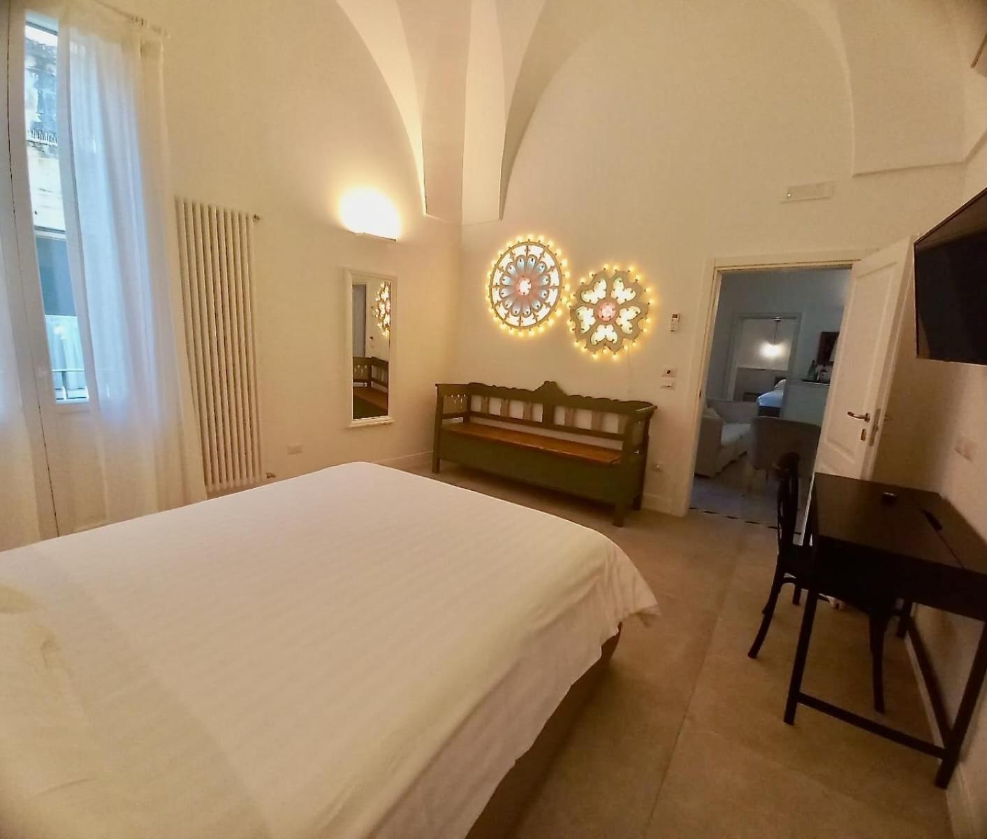 Li Frati Suite Lecce Kültér fotó