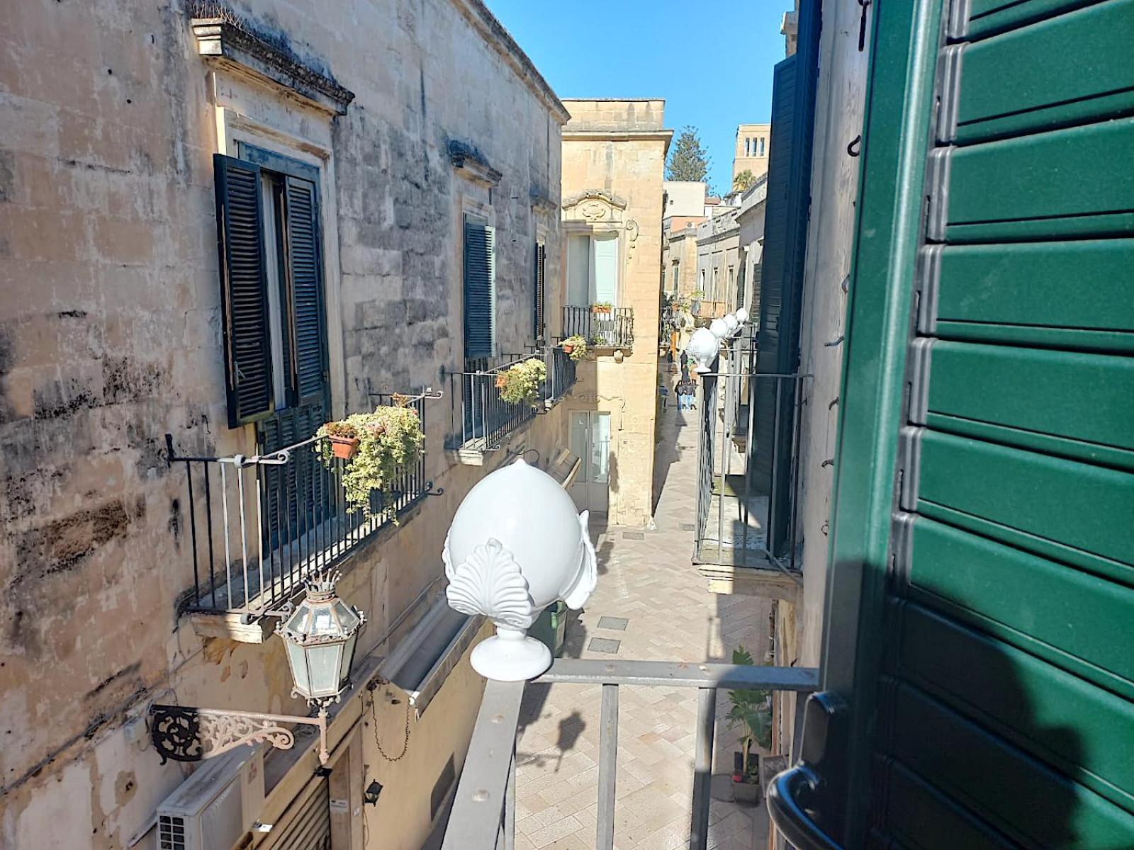 Li Frati Suite Lecce Kültér fotó