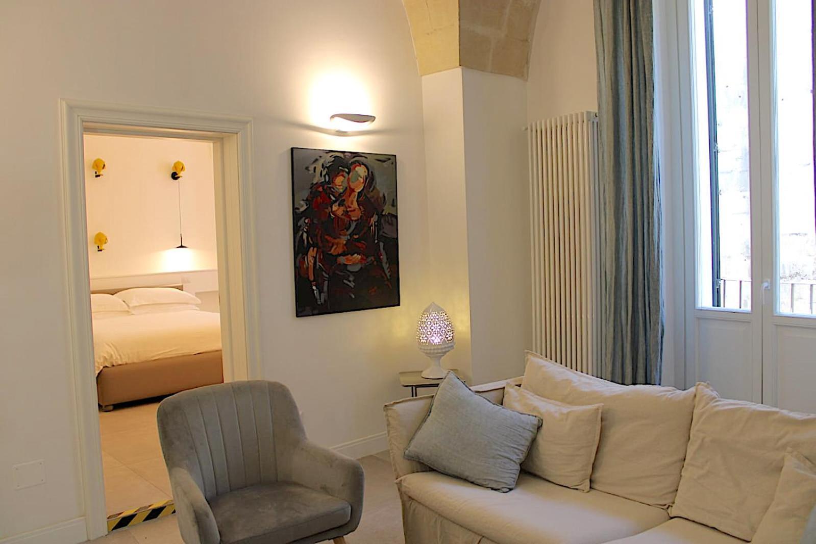 Li Frati Suite Lecce Kültér fotó