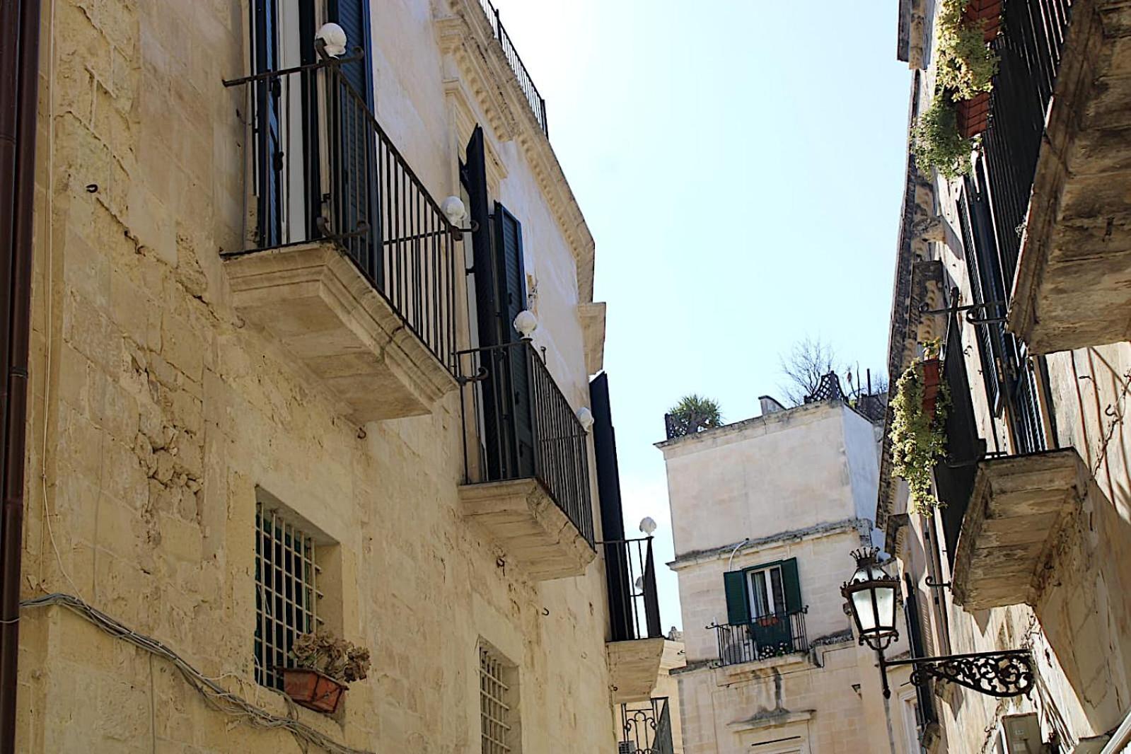 Li Frati Suite Lecce Kültér fotó